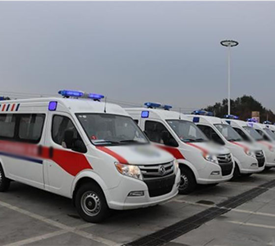 盂县服务车队展示