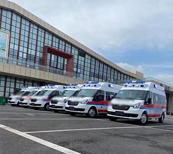 盂县服务车队展示