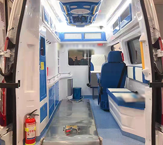 盂县车辆内部展示