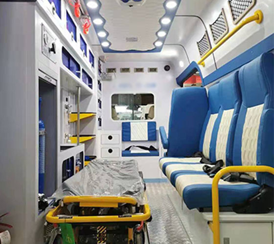 盂县车辆内部展示