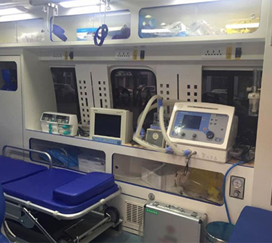 盂县车辆内部展示