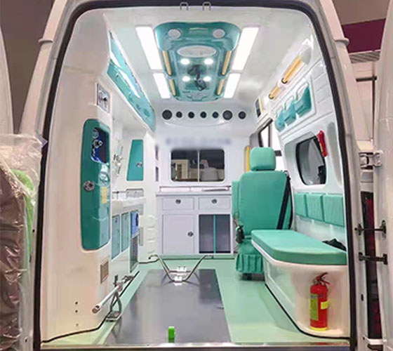 盂县车辆内部展示